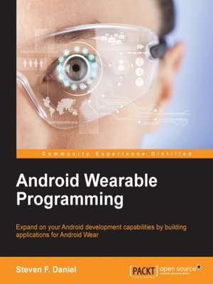 cover image of Android Wearable Programming